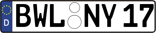BWL-NY17