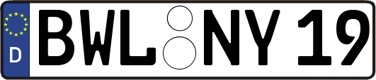 BWL-NY19