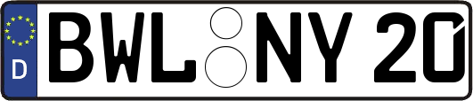 BWL-NY20