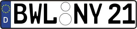 BWL-NY21