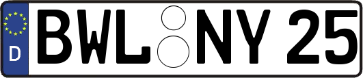 BWL-NY25