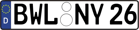 BWL-NY26