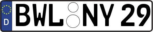 BWL-NY29