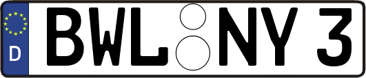 BWL-NY3