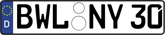 BWL-NY30