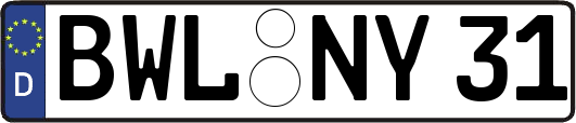 BWL-NY31