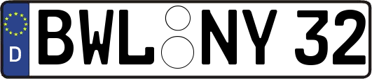 BWL-NY32
