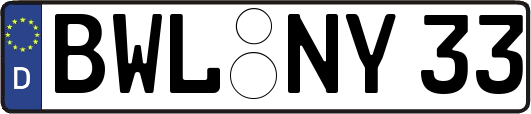 BWL-NY33