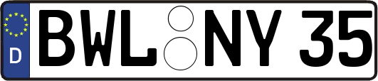 BWL-NY35