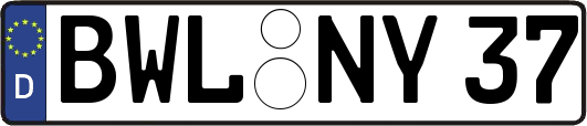 BWL-NY37