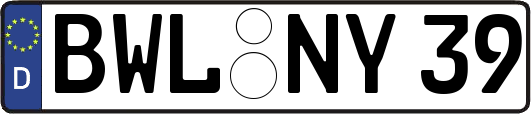 BWL-NY39