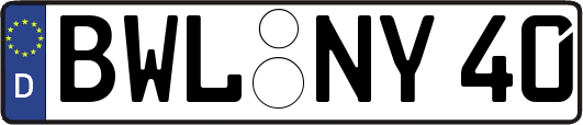 BWL-NY40