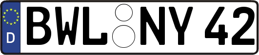 BWL-NY42