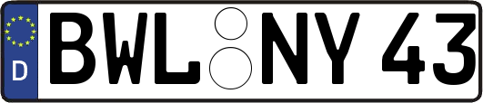 BWL-NY43