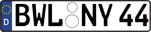 BWL-NY44