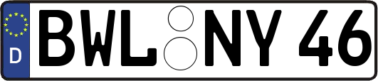 BWL-NY46