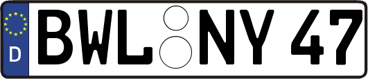 BWL-NY47