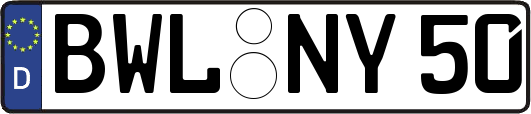 BWL-NY50
