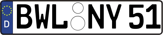 BWL-NY51
