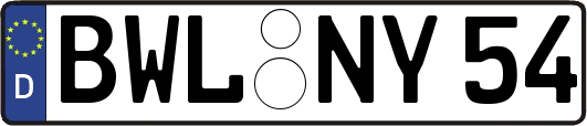 BWL-NY54