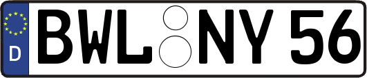 BWL-NY56