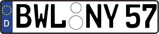 BWL-NY57