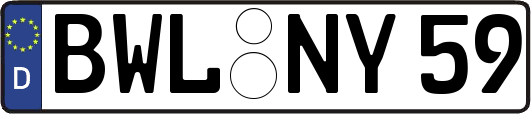 BWL-NY59