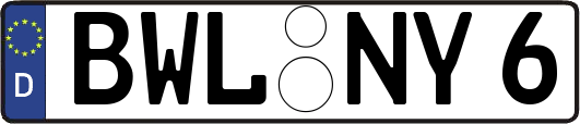 BWL-NY6