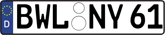 BWL-NY61