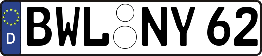 BWL-NY62