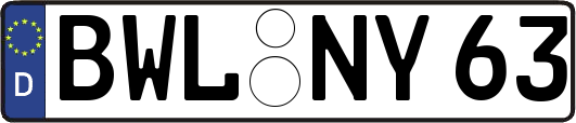 BWL-NY63