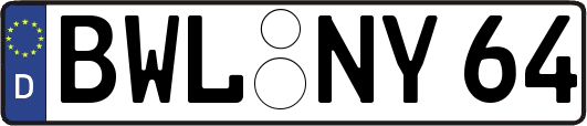 BWL-NY64