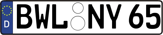 BWL-NY65
