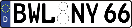 BWL-NY66