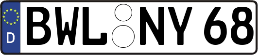 BWL-NY68