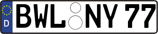 BWL-NY77