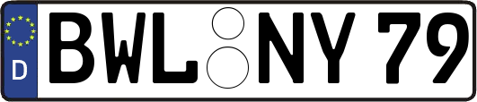 BWL-NY79