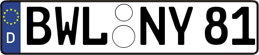 BWL-NY81