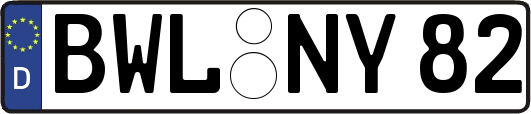 BWL-NY82