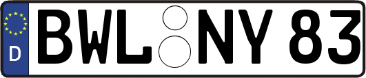 BWL-NY83
