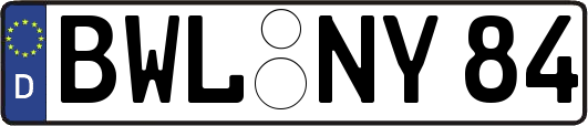BWL-NY84