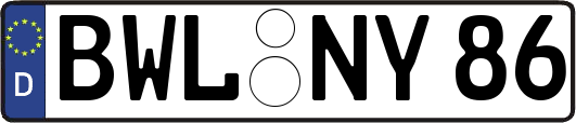 BWL-NY86