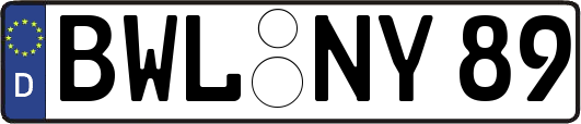 BWL-NY89