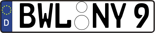 BWL-NY9