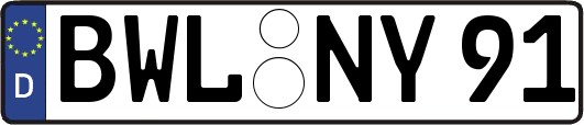 BWL-NY91