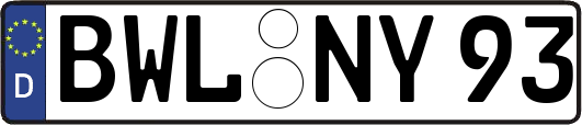 BWL-NY93