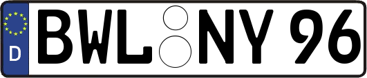 BWL-NY96