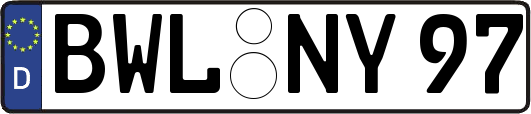 BWL-NY97