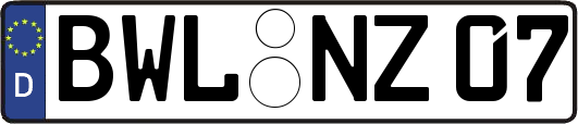 BWL-NZ07
