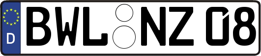 BWL-NZ08